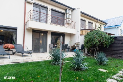 Vila in Cartier rezidențial - Câmpul Pipera