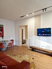 Pet friendly! Apartament modern 2 camere,Gruia, zona Stadion CFR+Garaj
