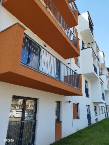 Apartament NOU in bloc NOU mobilier NOU,parcare subterană Eroilor