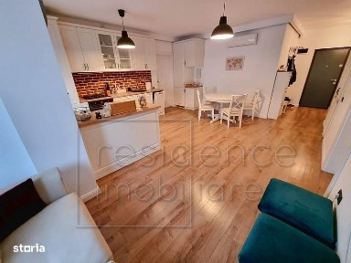 Pet friendly! Apartament modern 3 camere, Manastur-Floresti, zona VIVO