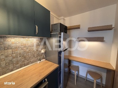 Garsoniera moderna de vanzare 38 mp+loc parcare Stefan cel Mare Sibiu