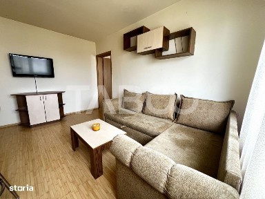 Apartament complet mobilat 2 camere de vanzare pe Semaforului Sibiu