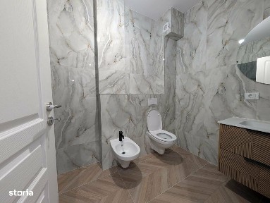 Finalizat! Apartament 3 camere, spatios, mutare rapida!