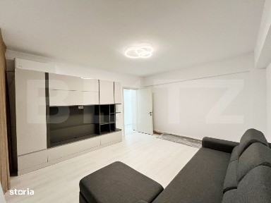 Apartament cu 2 camere, 57.70 mp, zona Galata