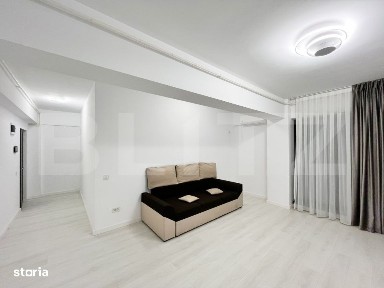 Apartament o camera, 41 mp, zona Galata