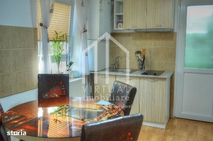 Apartament de vazare 2 camere, terasa- Zona Centrala