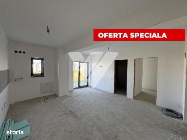 Apartament LA CHEIE 3 camere 60 mp balcon etaj 2 lift - Doamna Stanca