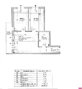 Apartament 3 camere - 64,20 mp utili si balcon - Loc de parcare
