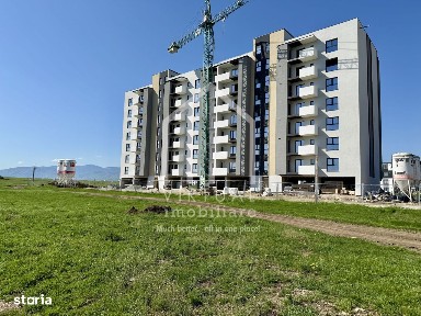 Apartament cu 3 camere - balcon cu spatiu depozitare - 60.6 mp utili