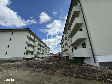 Apartament 3 camere 73.05 mp utili, balcon + balcon de 6.8 mp LA CHEIE