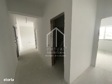 Apartament decomandat cu 3 camere, la ALB, boxa, parcare