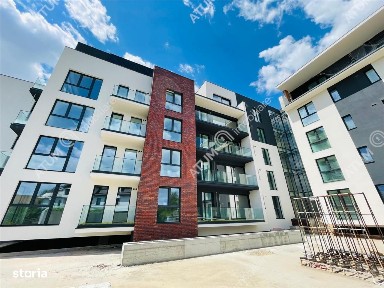 Apartament premium cu 3 camere etaj 1 balcon si parcare subterana