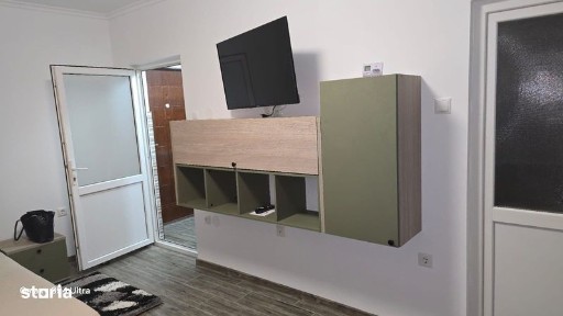 Garsoniera de inchiriat