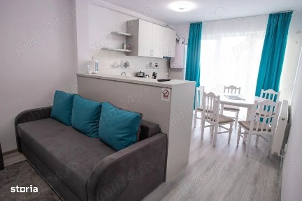 APARTAMENT 2 CAMERE LANGA GARA | LOC DE PARCARE | CITY RESIDENCE