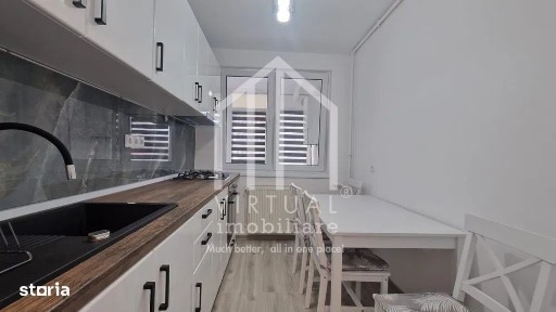 Ap. decomandat cu 2 camere de inchiriat in Sibiu -prima inchiriere