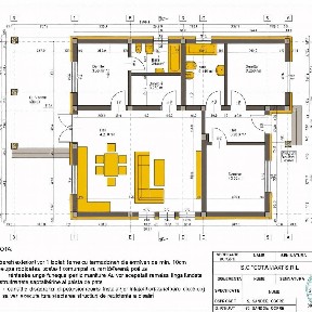 Casa Noua Santandrei cu acces la drumul expres