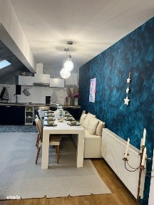 Apartament 2 camere, 81 mp, Radauti