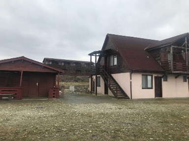 DOMENIU TURISTIC 14.000 m / PENSIUNI + camping in statiunea Ocna Sibiu