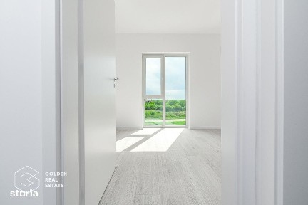 Apartament 2camere 77mp unic în ansamblu, cu terasă atipică și vedere