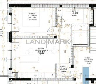 APARTAMENT 2 CAMERE ET 2 BLOC NOU BLV REBREANU