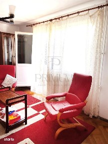 CIRCUMVALATIUNII - 4 CAM - CENTRALA PRORPIE - 2 BAI - ETAJ 2 - DECOMAN