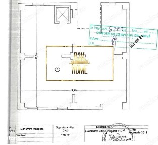 Spatiu comercial generos Bd Mamaia, VANZARE