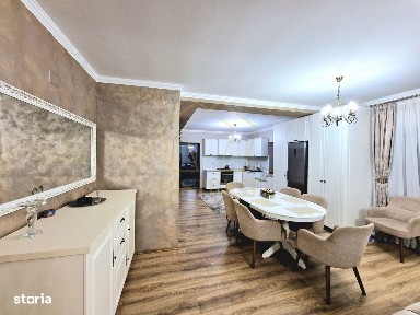 Triplex modern cu 3 camere SAD | Ghiroda