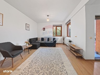Apartament cu 3 camere de inchiriat pe strada Nufarului