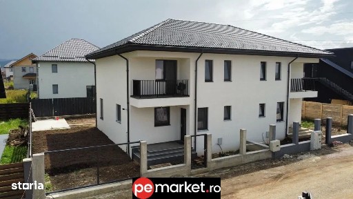 Casă modernă - Cartier Izvor, Brașov