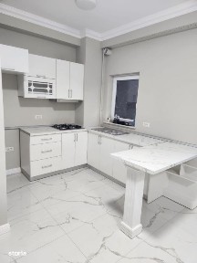 Apartament de inchiriat, bloc nou, 2 camere, Radauti