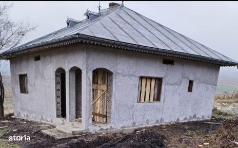 Casa in Hiliseu - Horia Dorohoi