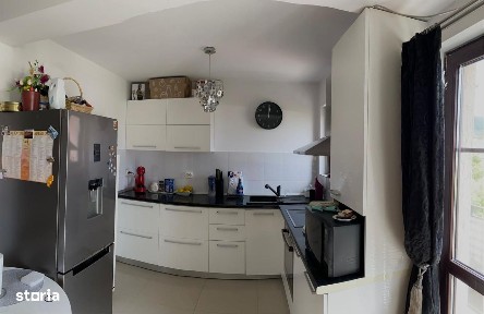 Bloc Nou zona Marul de Aur apartament 3 camere pe 2 nivele