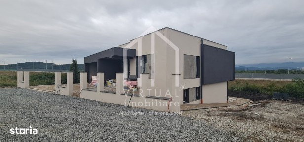 Casa individuala - 203 mp utili si teren de 500 mp - Selimbar