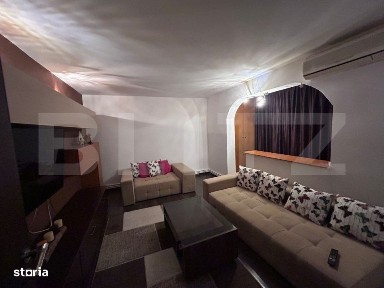 Apartament de 4 camere, 98 mp, centrala, aer conditionat, zona McDonal