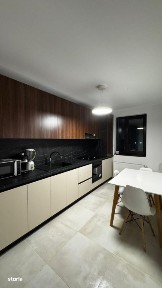 2 camere bloc nou cu loc de parcare inclus // zona Pacii - Apusului