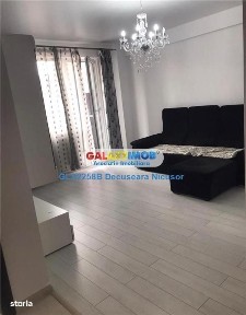 Apartament 2 camere in Militari Residence, mobilat utilat 450 euro