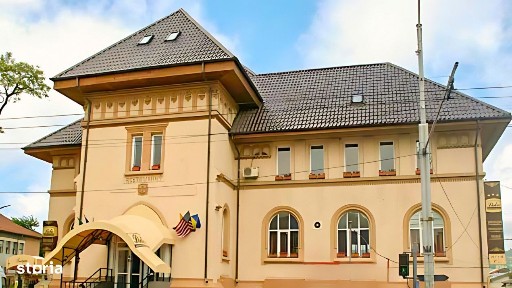 Pensiune cu Istorie si Stil in Inima orasului Piatra Neamt