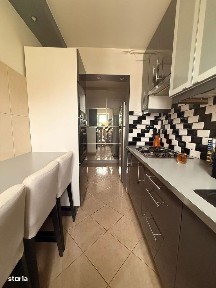 Apartament 2 camere Craiovita Orizont centrală mobilat 4/4