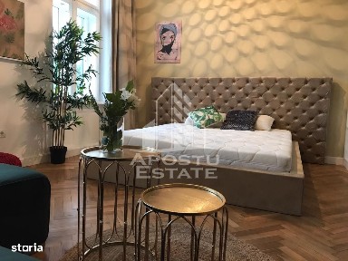 Studio cochet,zona Medicina,cladire istorica