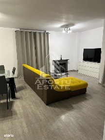 Apartament 2 camere, centrala proprie, loc de parcare, Torontalului