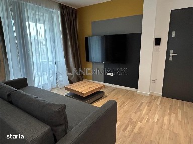 DE INCHIRIAT APARTAMENT 2 CAMERE PREMIUM MOBILAT UTILAT ARMONIEI