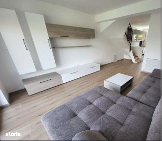 Casa tip duplex 3 și 4 cam,mobilat, utilat, Sancrai