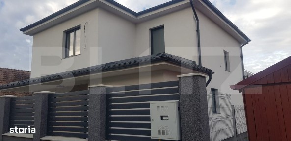 Investitie ! Casa unifamiliala, 260 mp utili, 739 mp teren, Sanicoara