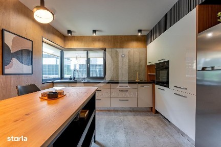 Casa individuala ultrafinisata la cheie la doar 10 min de Cluj!