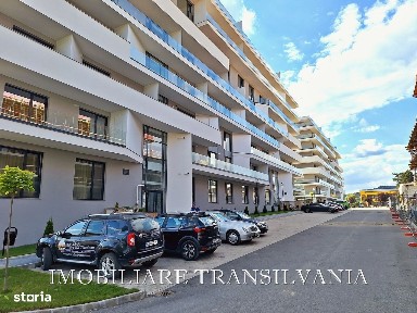 Ap. 2 cam. superfinisat, parcare subterana - zona Libertatii