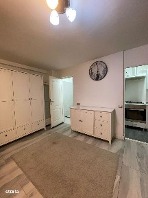 Garsoniera etaj 1, zona Imparatul Traian