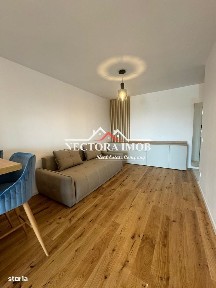 NECTORA IMOB-Apartament 2 camere, Victoria Rezidential Nufarul,Utilat