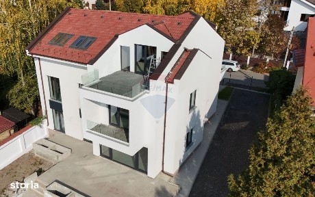 Vila D+P+E+M, 8 camere, 534 mp, Mogosoaia/Ilfov