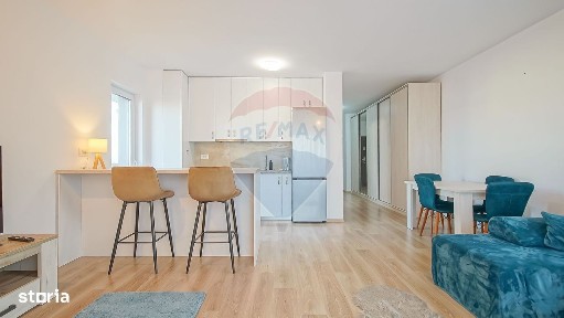 CHIRIE - Apartament cu 2 camere - ALPHAVILLE ARENA