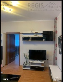 Apartament cu 2 camere pet friendly, 45 mp, situat la casa in Centrul